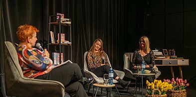 Literacki wieczór w Kinoteatrze Słonko! Śremskie pisarki zdradziły sekrety