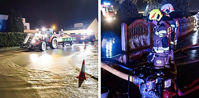 Wielkopolska walczy z wodą. Czy powiat śremski czeka fala podtopień?