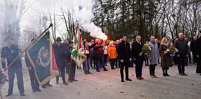 Śrem oddał hołd Niezłomnym- V Obchody Narodowego Dnia Pamięci Żołnierzy Wyklętych