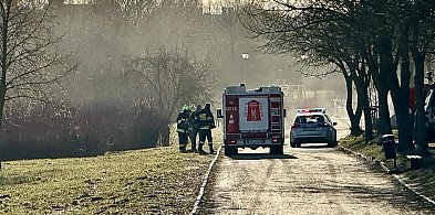 Próba samobójcza w Parku im. W. Puchalskiego w Śremie. Pomoc nadeszła w porę