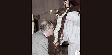 Pożegnanie śp. Józefa Zuwały. Odeszła legenda parafii NSJ Śrem