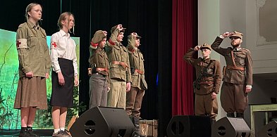 Poruszająca historia w KCEK - Premiera spektaklu „INKA. Zachowałam się jak trzeba"