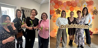 Artystycznie i tanecznie - Dzień Kobiet w Nowym Zbrudzewie!