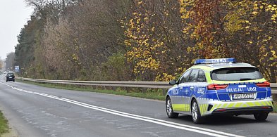 Nocna interwencja w Parku Puchalskiego - Policjanci z prewencji ocalili mu życie