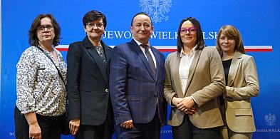 Sołtysi z powiatu śremskiego w Poznaniu! Wielkopolska Konferencja Sołtysów
