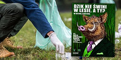 Książ Wielkopolski rozda darmowe rękawice i worki-82983
