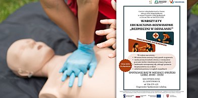 „Bezpieczni w działaniu”. Warsztaty w Śremie-83083