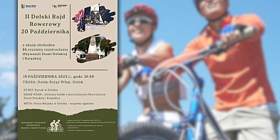 II Dolski Rajd Rowerowy – ruszyły zapisy. 34 km pamięci i wspólnej jazdy-83394