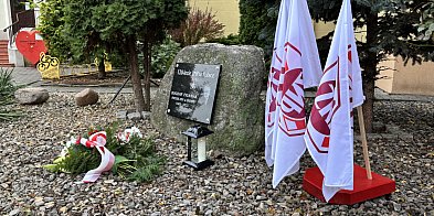 ZNP Śrem odsłonił tablicę pamiątkową-83542