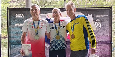 Wiesław Musiał wraca do Polski z czterema medalami Mistrzostw Europy!-83754