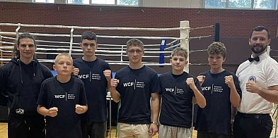 Śremscy pięściarze z dwoma zwycięstwami na Gostyń Boxing Cup-83802