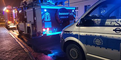 Tragedia przy ul. Mickiewicza - policja ustala-83838