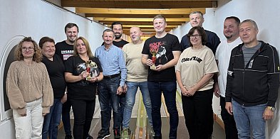 Turniej Kręglarski Sołtysów Gminy Śrem. Niesłabin na czele-83820