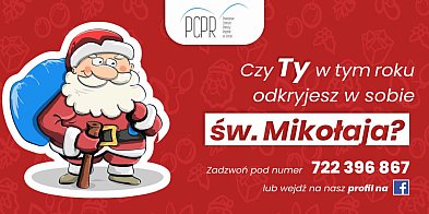 Odkryj w sobie Świętego Mikołaja – świąteczna akcja PCP-83847