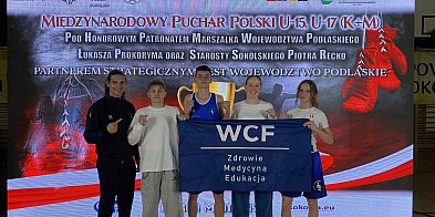 Młodzi pięściarze ze Śremu na podium turnieju międzynarodowego-83921