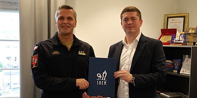 40 tys. zł z budżetu Śremu na doposażenie PSP-83978