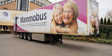 Mammobusy odwiedzą nasz powiat - harmonogram postojów-84005