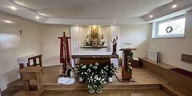 Odnowiona kaplica w Szpitalu znów otwarta [zdjęcia]-84014