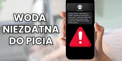 Woda z kranu nie nadaje się do spożycia. Gmina uruchomi-84020