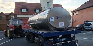 Komunikat w sprawie dostaw wody w gminie Dolsk-84047