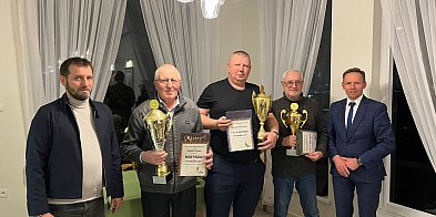 Puchar Burmistrza dla Pawła Marciniaka. Śremska Sekcja-84095