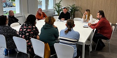 Spotkanie w CUS Śrem - o przeciwdziałaniu wykluczeniu s-84104