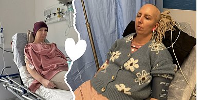 Eliza Wawrzyniak - pilna zbiórka na kontynuację leczeni-84107