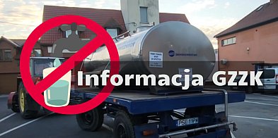 Informacja GZZK dla mieszkańców Gminy Dolsk. Woda nadal-84146