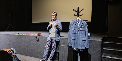 Spotkanie z historią i pasją. Arkady Fiedler oczami wnu-84206