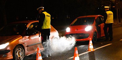 „Trzeźwy poranek” w powiecie śremskim – czterech kierow-84284