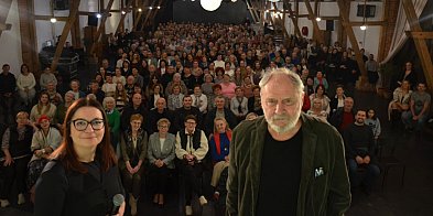 Andrzej Grabowski w Jarosławkach - Wieczór pełen anegdo-84395