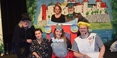 Popołudnie pełne śmiechu. "Porwanie Baltazara Gąbki" oc-84389