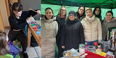 Kiermasz Charytatywny Na Maja-84404