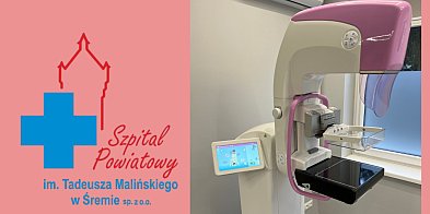 Nowoczesna Pracownia Mammografi w Śremie już działa! No-84473