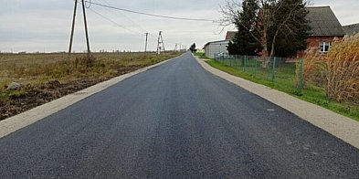 Nowa nawierzchnia asfaltowa w gminie Książ Wlkp. - Zako-84521