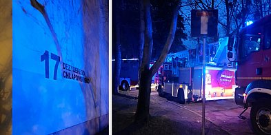 Zgłoszenie dotyczyło  pomieszczenia kuchennego-84578