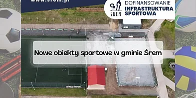 Rozwój infrastruktury sportowej w gminie Śrem. Nowe obiekty w Dąbrowie i Psarskim-84548