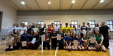 Mistrzostwa Powiatu Śremskiego. Sportowa rywalizacja na-84596