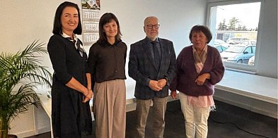 Dzień Pracownika Socjalnego. Uroczyste podziękowania w-84611