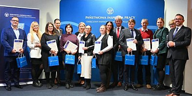 Gala bezpieczeństwa w Poznaniu –  ZSR Grzybno wśród wyr-84669