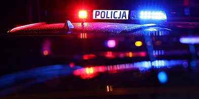 Pościg w Starym Tarnowie - pijany kierowca w rękach pol-84744