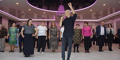 Ten wieczór należał do seniorów z Książa Wlkp! Spotkani-84747