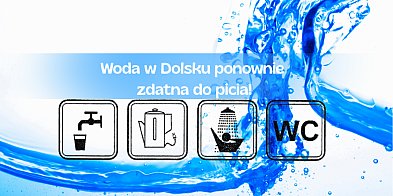 Woda znów zdatna do picia! Dolsk wraca do normalności-84735