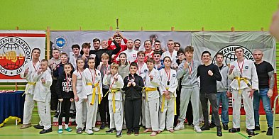 Sportowa moc w Książu Wlkp. Zawodnicy z Dolska zdominowali Puchar Polski Taekwon-d-84846