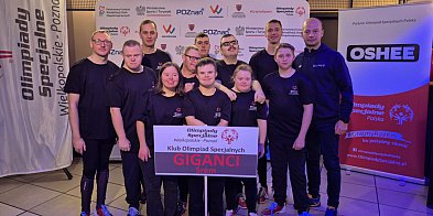 Sukcesy zawodników ze Śremu! Dwa wyjątkowe turnieje Olimpiady Specjalnej-85026