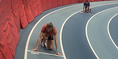 Zmagania na poziomie Mistrzostw Polski. Julia Jurga z SP Nochowo z rekordem życiow-85038