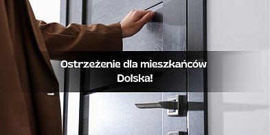 Ostrzeżenie dla mieszkańców Dolska. Fałszywe telefony o-85131