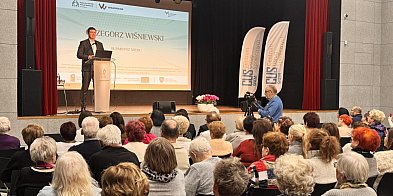 "Zatroszcz się o siebie" - Muzeum Śremskie gospodarzem-85206