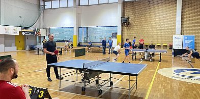 Pingpongowe Święto - Mikołajkowy Turniej Tenisa Stołowego w Śremskim Sporcie-85203