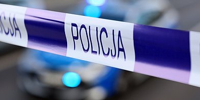 Dramat w Kościanie - 77-latek ranny, żona przewieziona-85236